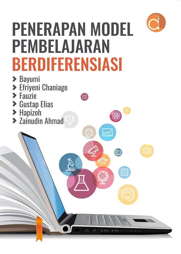 Buku Penerapan Model Pembelajaran Berdiferensiasi