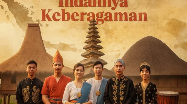 Dari Keragaman ke Kekuatan Mengapa Persatuan dan Kesatuan Negara Harus Dijaga