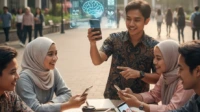 Kecerdasan Buatan Melesat, Hukum Tak Kunjung Pesat: Apa yang Harus Dibenahi?
