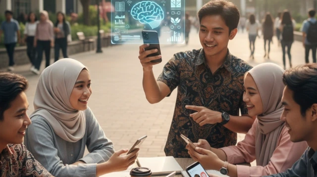 Kecerdasan Buatan Melesat, Hukum Tak Kunjung Pesat: Apa yang Harus Dibenahi?