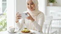 Kebiasaan Generasi Z Di Balik Meja Makan Generasi Z, Makanan atau Identitas Sosial?