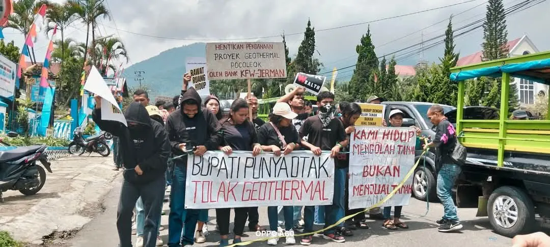 Konflik Pembangunan Energi Terbarukan: Antara Kebutuhan Masyarakat dan Investor