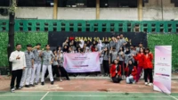 Mahasiswa Universitas Mercu Buana Sosialisasikan Generasi Cerdas Digital Tanpa Cyberbullying di SMA Negeri 10 Jakarta