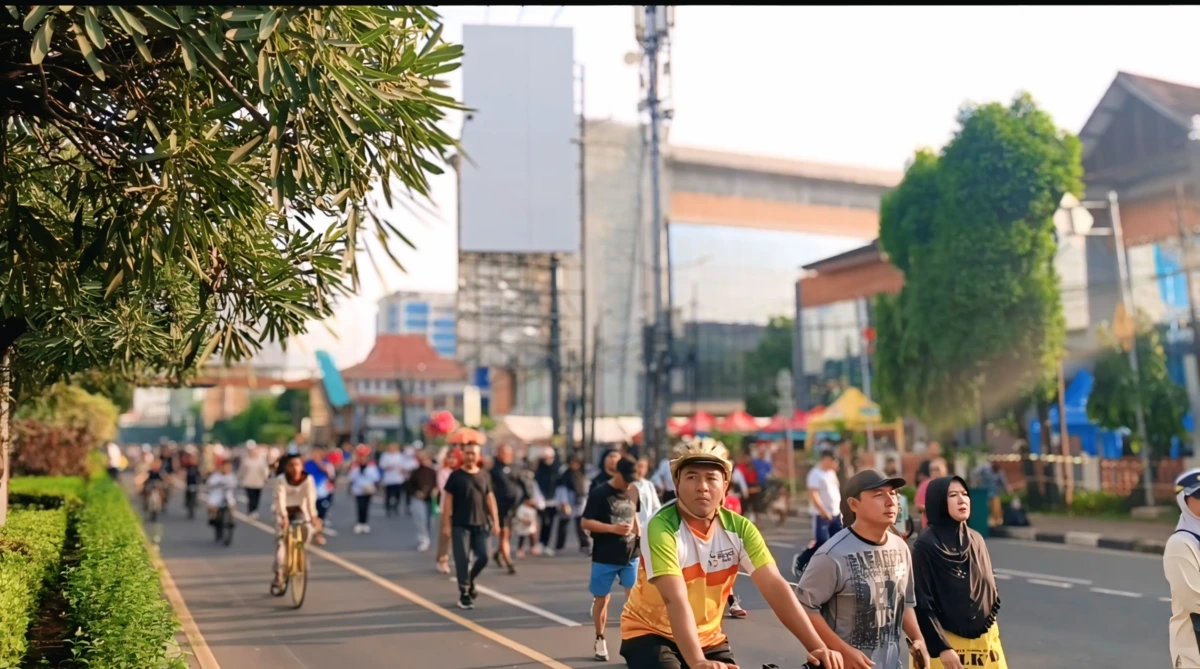 CFD Summarecon Bekasi