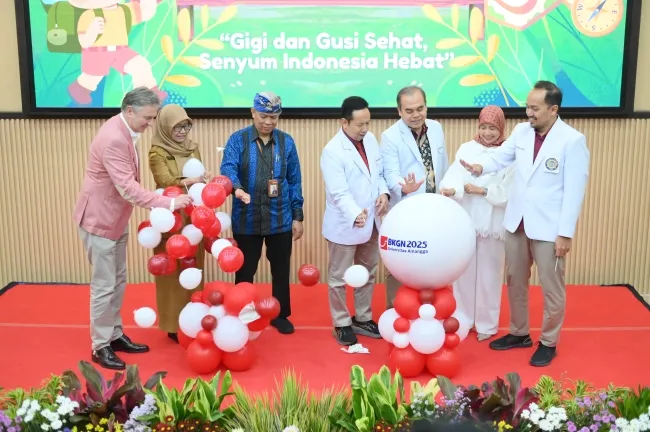 Bulan Kesehatan Gigi Nasional