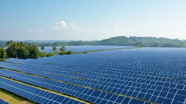 Energi Berkelanjutan di Indonesia