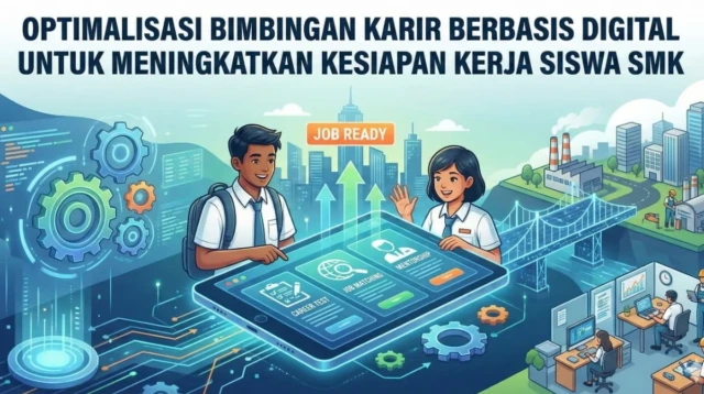 Bimbingan Karir Digital