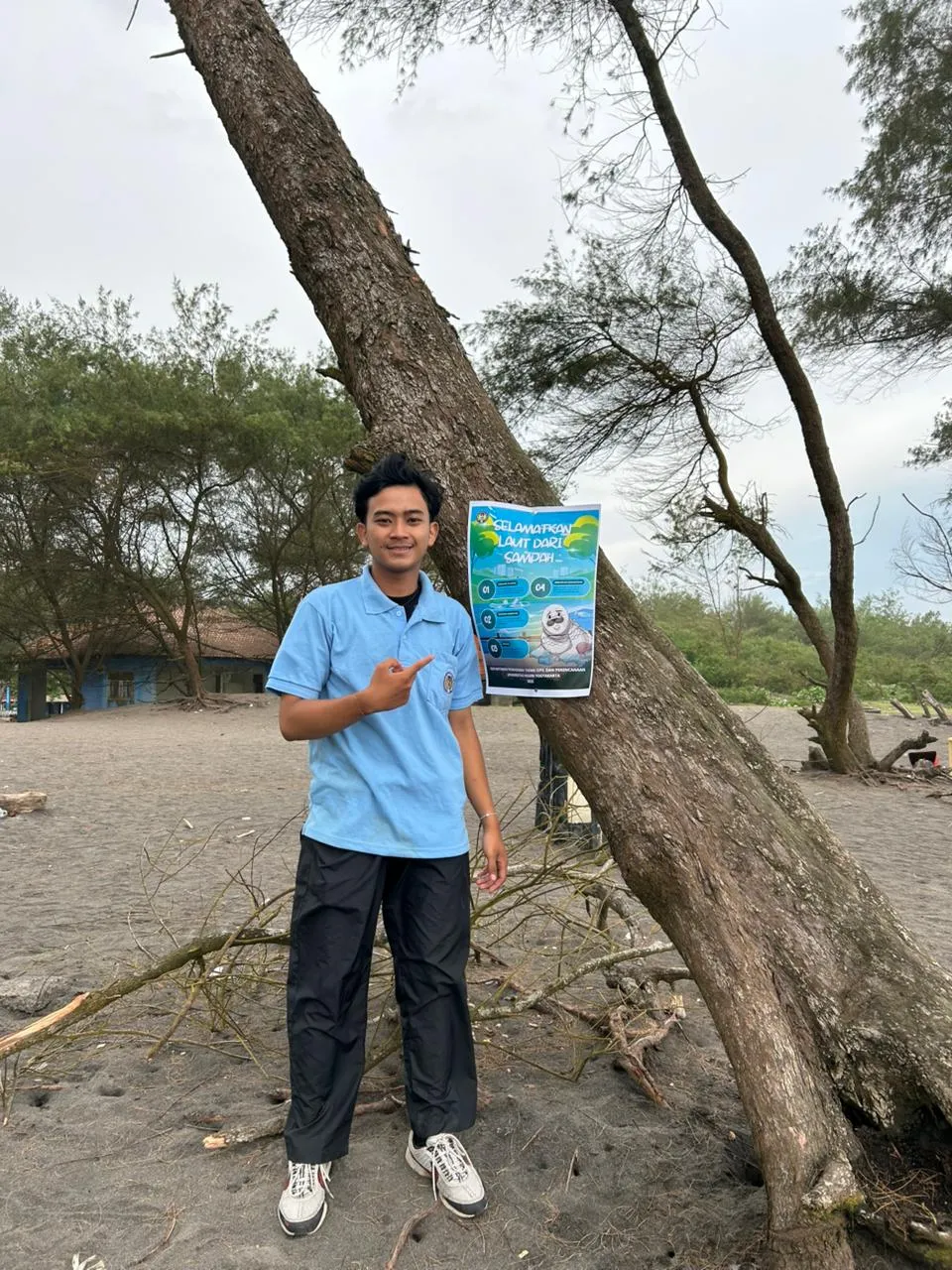 Aksi Bersih Pantai