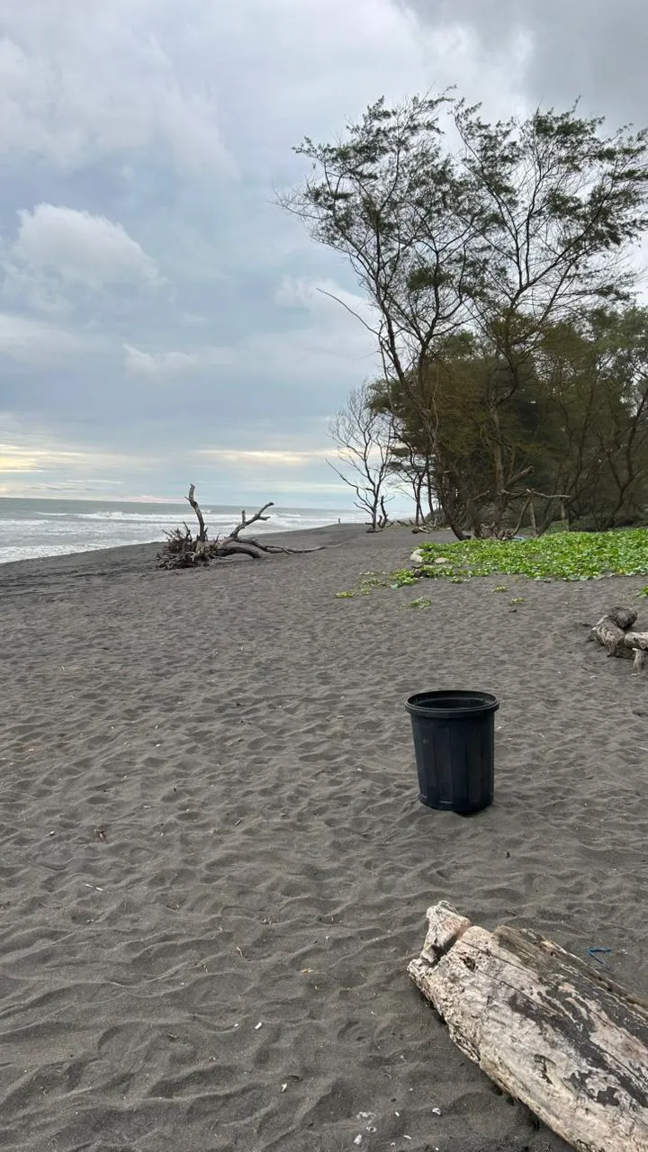 Aksi Bersih Pantai