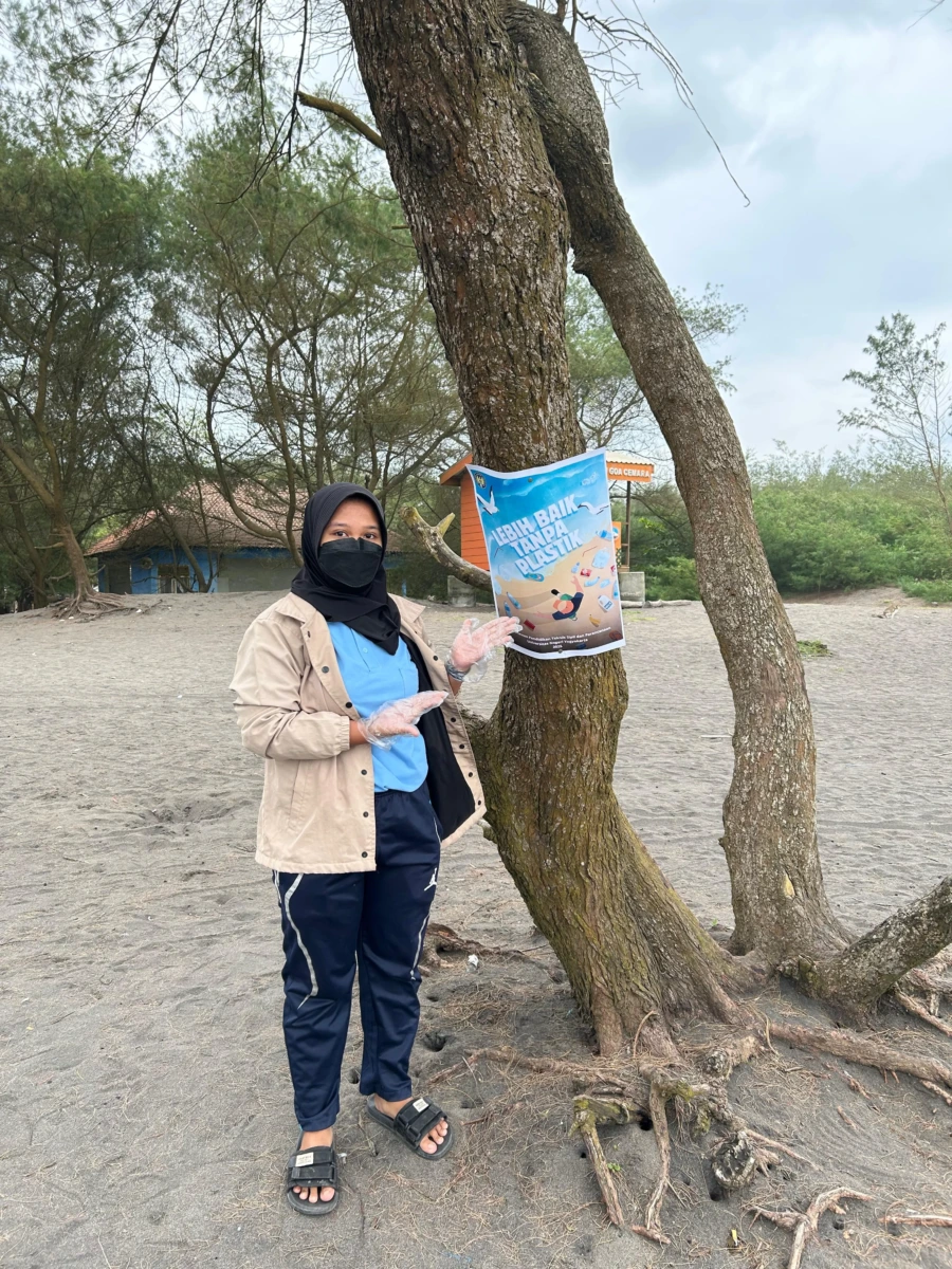 Aksi Bersih Pantai