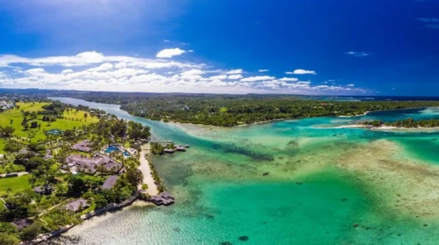 Diplomasi Vanuatu
