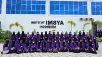 Hubungan Penyesuain Diri dengan Interaksi Sosial Mahasiswi Baru IAI IMSYA Indonesia (1) Analisis hubungan mahasiswa baru
