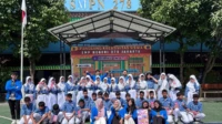penyuluhan bullying di sekolah