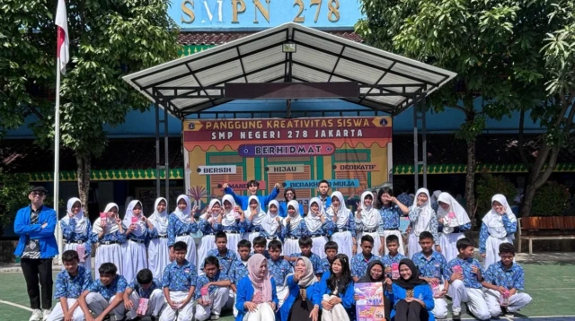 penyuluhan bullying di sekolah