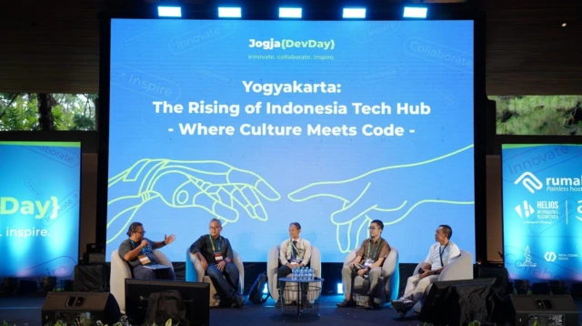 Jogja DevDay 2025 di UGM, Jogja DIY