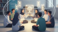 Penerapan Akhlakul Karimah dalam Etika Komunikasi Digital