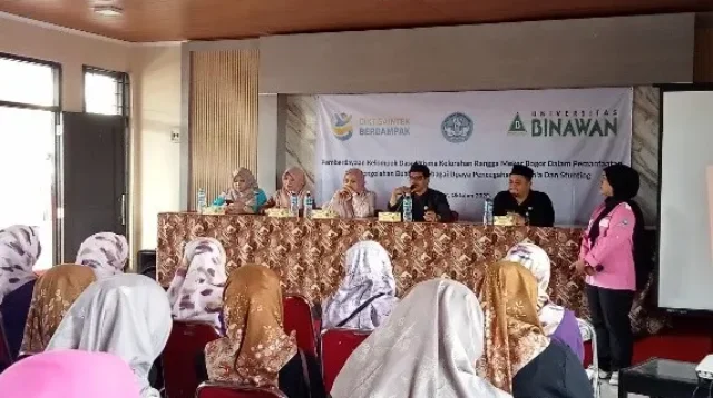 Upaya Pencegahan Anemia dan Stunting