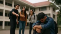 Bullying: A Blurred Reflection of a Campus Lacking Empathy Bullying