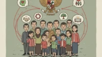 Pancasila dan Kesehatan Psikologis Bangsa: Ideologi yang Membentuk Karakter Pancasila dan Kesehatan Psikologis Bangsa