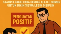 Mengapa Siswa Kembali Melanggar Aturan? Ganti Hukuman dengan Resep Rahasia B.F. Skinner Resep Rahasia B.F. Skinner