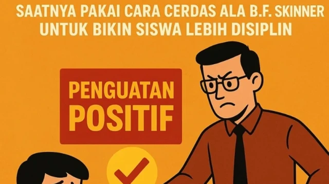 Resep Rahasia B.F. Skinner