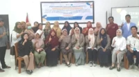Poltekkes Kemenkes Mataram Latih Kader Desa Batu Kumbung