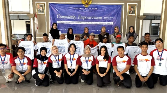 Kegiatan Community Empowerment