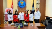 Kreativitas Mahasiswa UNTAG Surabaya Dukung Kampanye Anti-Narkoba lewat Media Sosial BNN Kota Surabaya