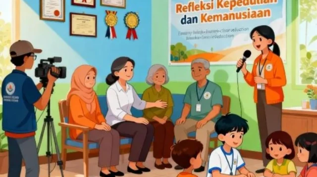 Menghidupkan Semangat Relawan: Dari Seremoni Menuju Budaya Empati Berkelanjutan