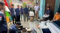 Pelatihan Penerapan Recirculating Aquaculture System (RAS) dan Feed Supplement untuk Peningkatan Produksi Budidaya Lobster (LAT) di Pokdakan Mina Mandiri Desa Jambewangi, Kec. Secang, Kab. Magelang
