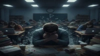 Non-Suicidal Self Injury (NSSI) sebagai Bentuk Resistensi terhadap Sistem Pendidikan Kompetitif: Tinjauan Psikologi Kritis