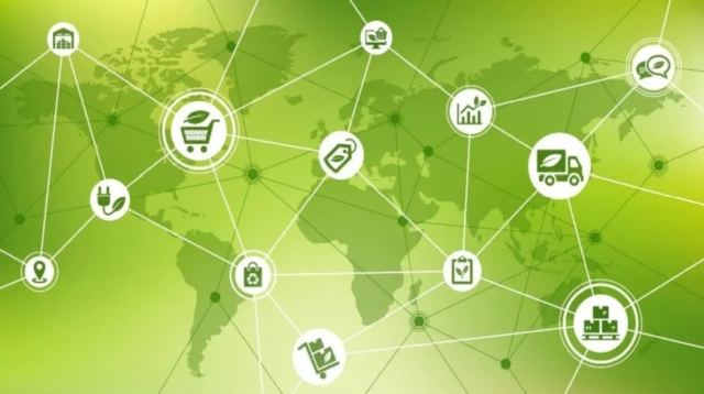 Lean Grean Supply Chain