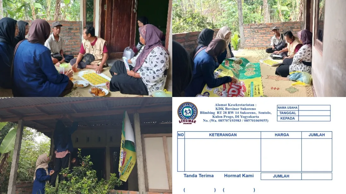 UMKM Desa