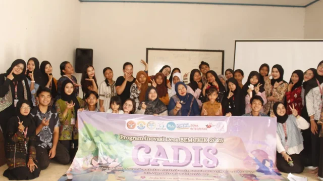 Saatnya Remaja Peduli! BEM FKIK UNJA Gelar ProIde Minggu ke-2 dengan Topik Posyandu Remaja & Konseling Sebaya