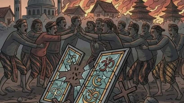 Racun bagi Bangsa ini.
