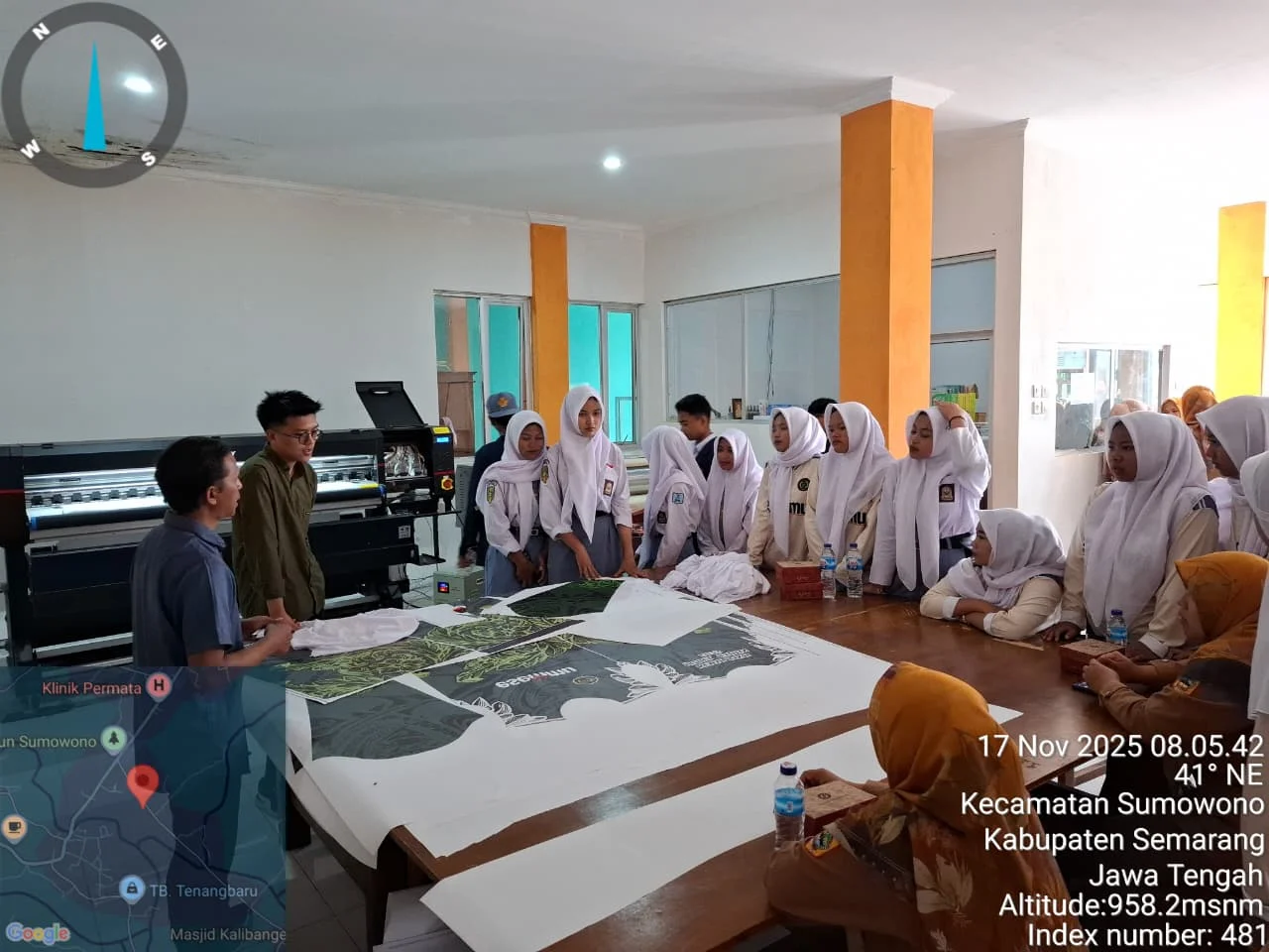 bimbingan karier di smk