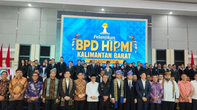 calon ketua hipmi kalbar