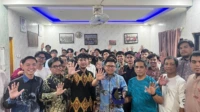 Ikatan Keluarga Mahasiswa Sambas di Yogyakarta Gelar Ramah Bersama Bupati Satono ikatan keluarga mahasiswa