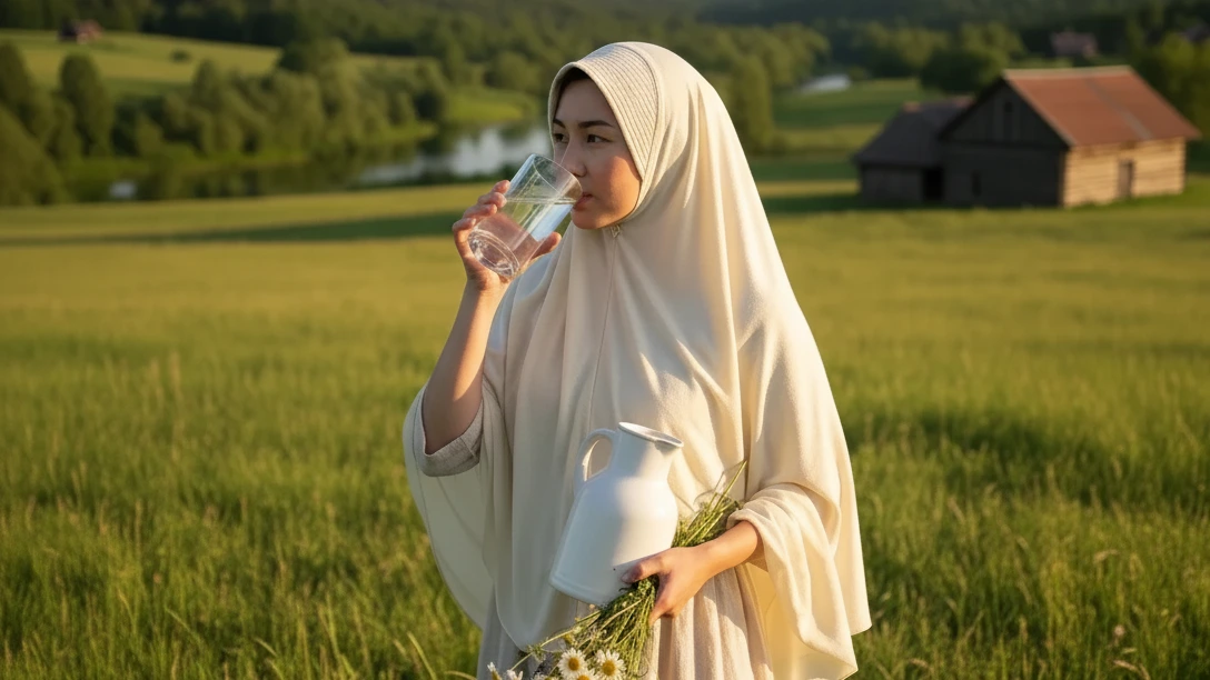 cara agar awet muda dan cantik secara alami
