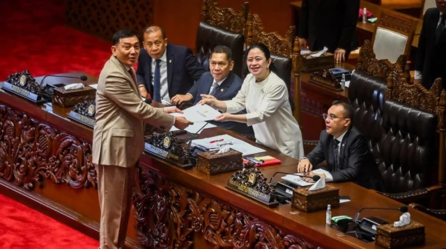 Revisi UU TNI: Antara Reformasi dan Bayang-Bayang Dwifungsi ABRI