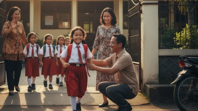 Meningkatkan Kualitas Pendidikan melalui Komunikasi yang Efektif: Peran Guru, Orang Tua, dan Siswa