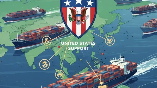 Temukan analisis mendalam tentang dinamika geopolitik Indo-Pasifik dan dampaknya terhadap kehidupan masyarakat Indonesia. Baca selengkapnya di sini.