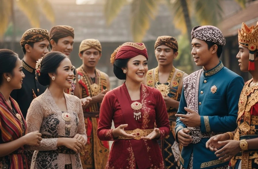 Merayakan Perbedaan Logat di Indonesia