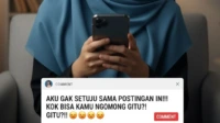 Bijak Bermedia Sosial: Wujud Nyata Pengamalan Sila Kedua dan Ketiga Pancasila bijak bermedia sosial dan stop bullying