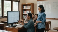 Komunikasi Mahasiswa dengan Dosen dan Masyarakat dalam Sikap dan Perilaku Komunikasi Mahasiswa dengan Dosen