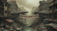 darurat sampah di indonesia