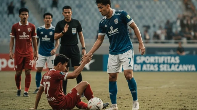 fair play dalam olahraga