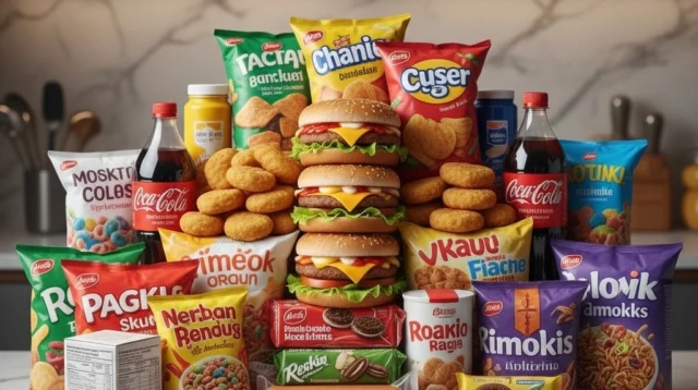 makanan ultra-proses