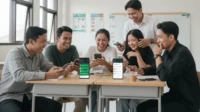 gaya komunikasi mahasiswa