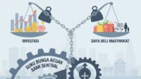 dampak kenaikan suku bunga terhadap inflasi